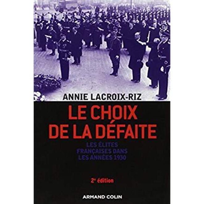 Plutot Hitler Que Le Front Populaire
