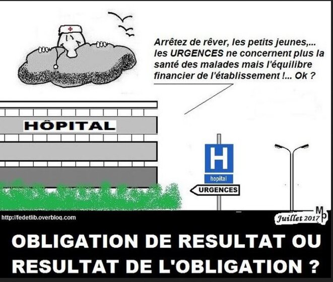 les-urgences-a-lhopital-obligation-de-resultat