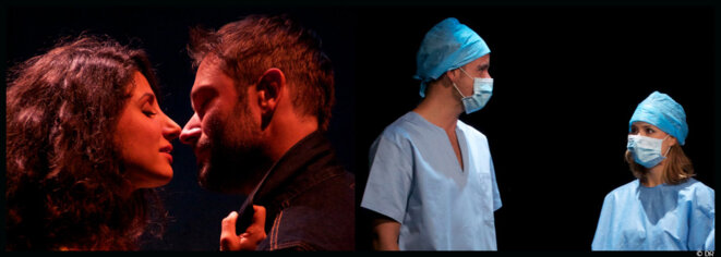 Les passagers de l’aube, romance aux frontières du rationnel