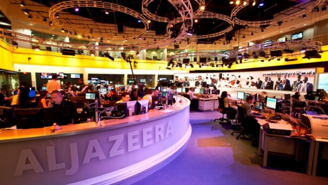 Chaine d'information Al Jazeera Chaine d'information Al Jazeera