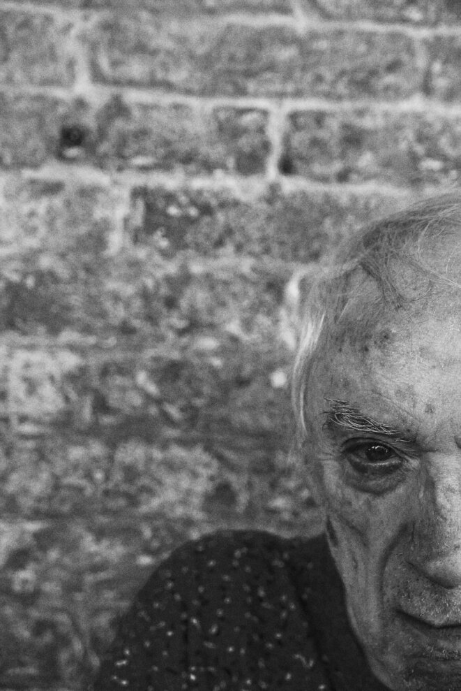 Franck Venaille © Marc Blanchet Franck Venaille © Marc Blanchet