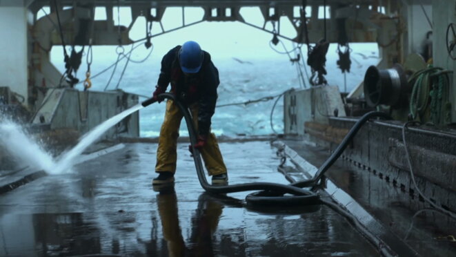 Moby Dick, le travail avaleur d’homme