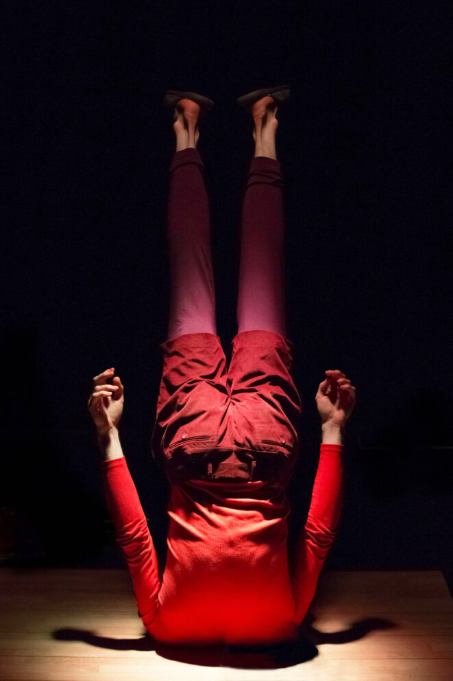 Mimos (3):la voie des sans-voix