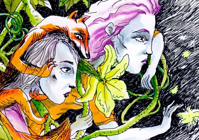 Jeunes en 2017 (28) : Léna