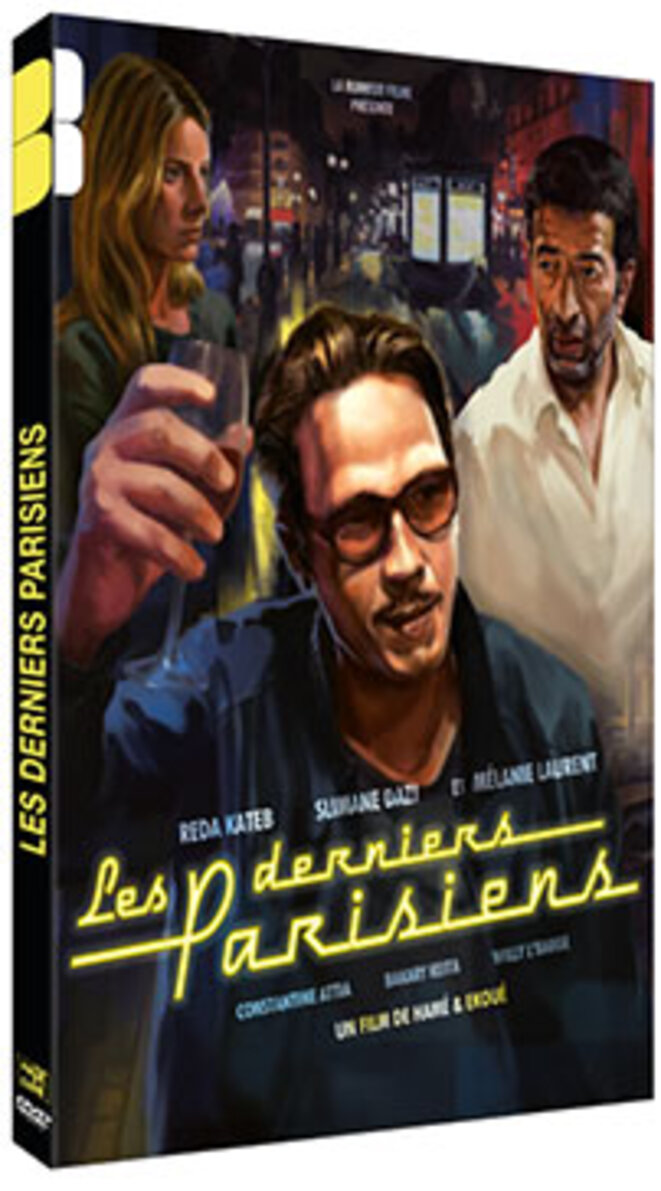 Les derniers Parisiens