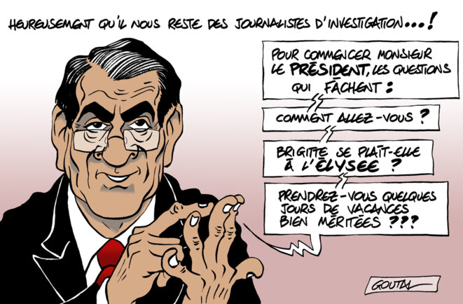 La Presse qui dérange...