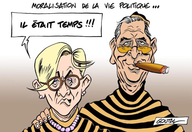 Le laxisme n'a que trop duré...