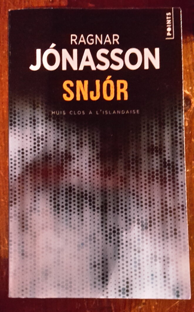 Snjór - Couverture Snjór - Couverture