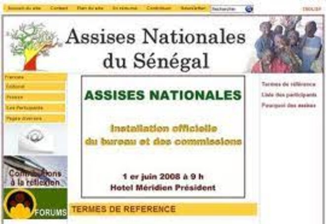 SÉNÉGAL: REVISITER L’HÉRITAGE DES ASSISES POUR APAISER LE CLIMAT SOCIOPOLITIQUE