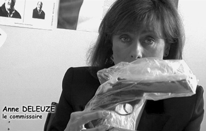 "Coup de sang" de Jean Marboeuf © LCJ Éditions "Coup de sang" de Jean Marboeuf © LCJ Éditions