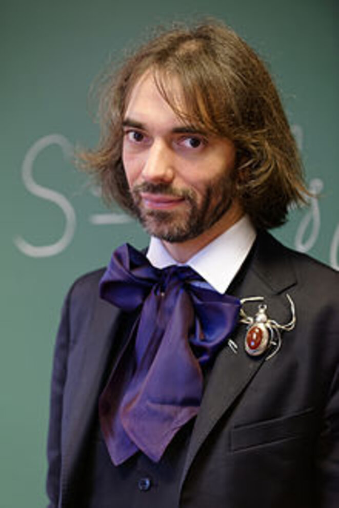 Cedic Villani 2015 Cedic Villani 2015