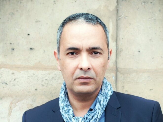 Kamel Daoud © Renaud Monfourny Kamel Daoud © Renaud Monfourny