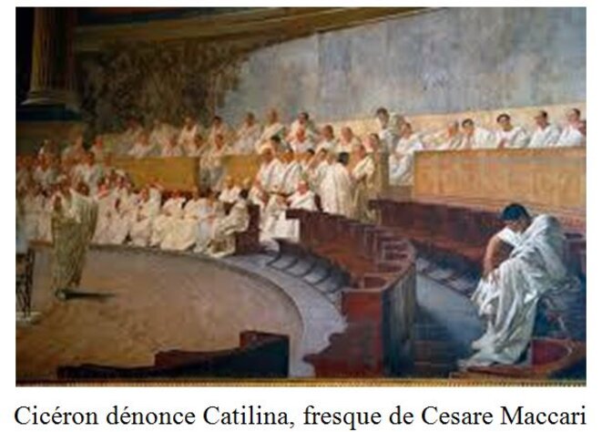 Quousque tandem Macron ? Par François Cocq