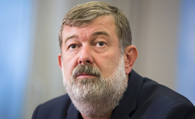 Vyatcheslav Maltsev © insoumi.ru Vyatcheslav Maltsev © insoumi.ru