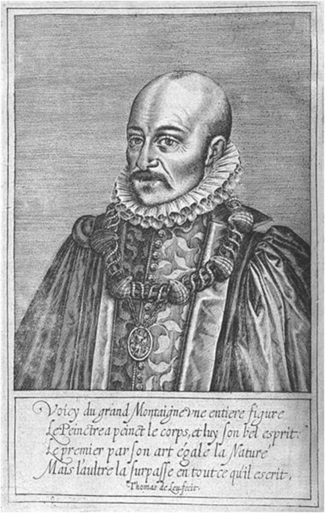 Rencontre a rouen montaigne