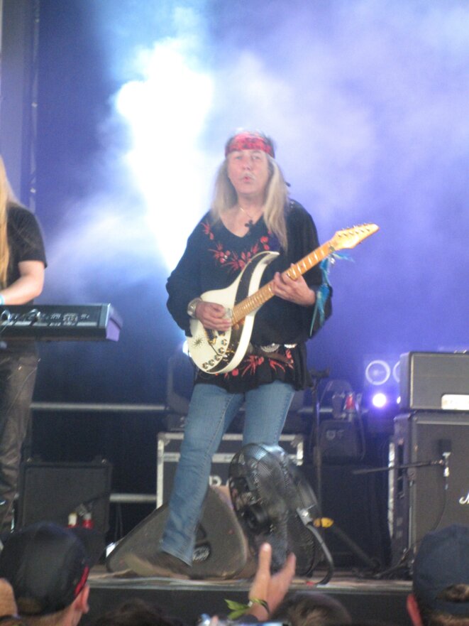 Uli Roth Uli Roth