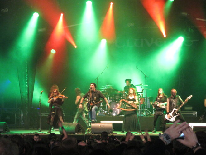Eluveitie Eluveitie