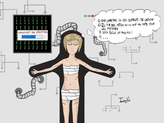 Ema, 32 ans, et environ 32 ans de «sexisme ordinaire»