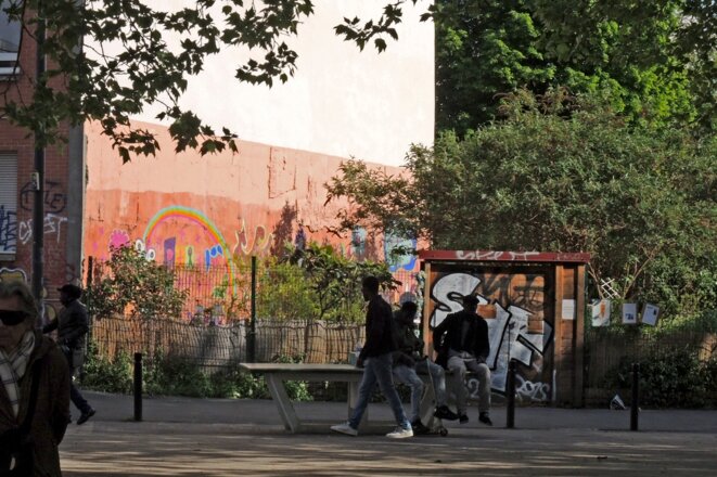 Montreuil, juin 2017 © Gilles Walusinski Montreuil, juin 2017 © Gilles Walusinski