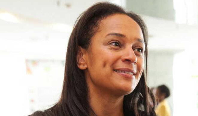 Isabel dos Santos, fille aînée du président angolais, est la femme la plus riche d'Afrique, avec une fortune estimée à 3,5 milliards de dollars. © Reuters Isabel dos Santos, fille aînée du président angolais, est la femme la plus riche d'Afrique, avec une fortune estimée à 3,5 milliards de dollars. © Reuters