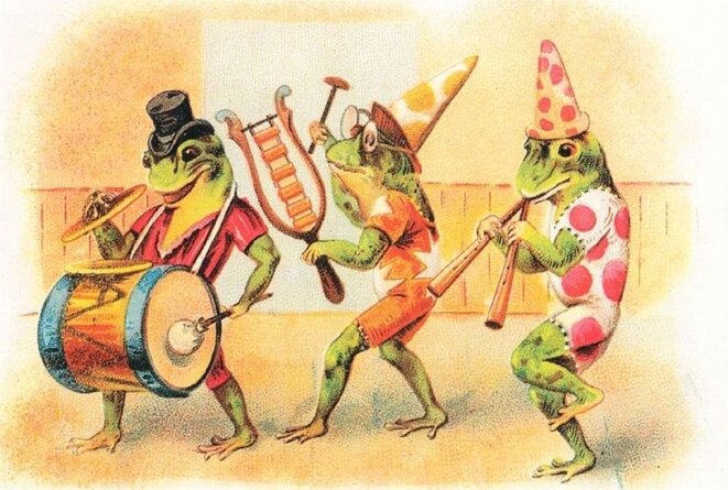 Victorian illustration © Unknown Victorian illustration © Unknown