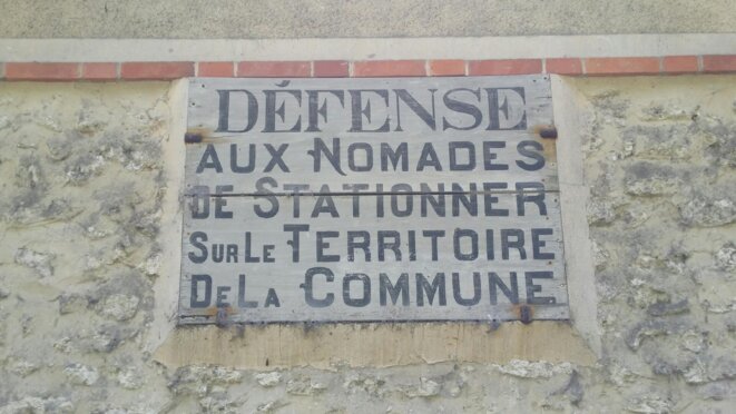 Le présent de l'histoire