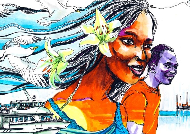 Jeunes en 2017 (32): Aïcha