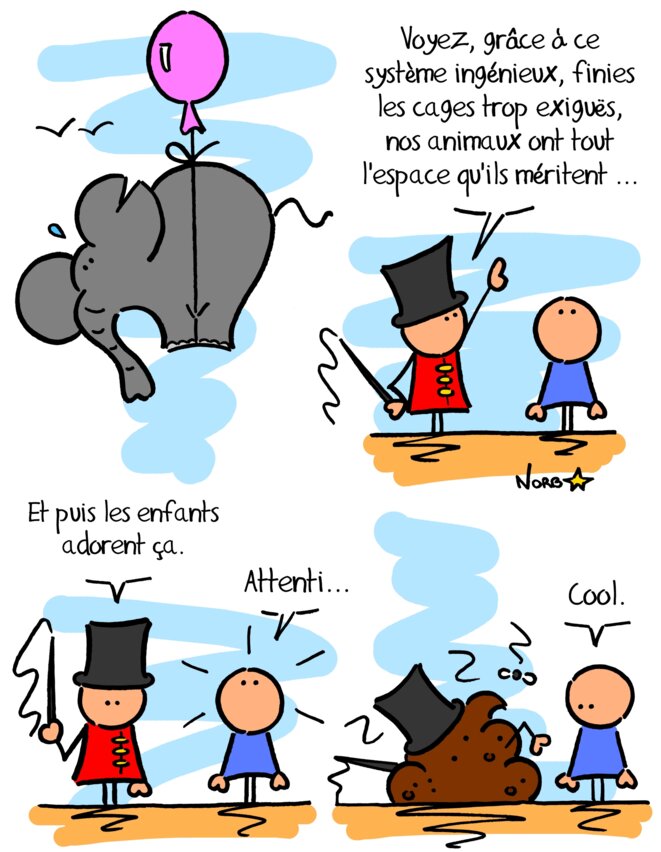 Entracte: Flying Circus!