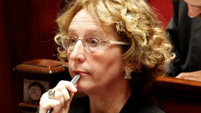 Muriel Pénicaud © Reuters Muriel Pénicaud © Reuters