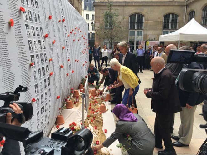 Iran: De Karadzic à Khamenei