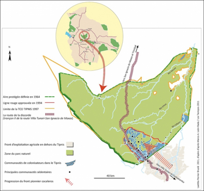 tipnis-carte