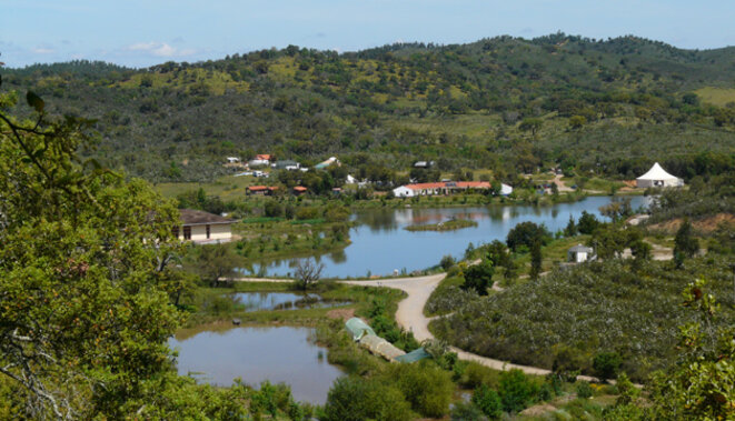Tamera - Portugal Tamera - Portugal