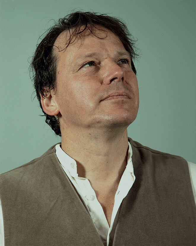 David Graeber © Kalpesh Lathigra David Graeber © Kalpesh Lathigra