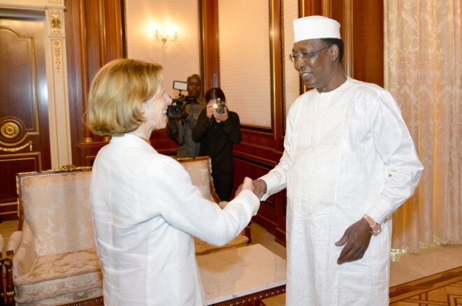 G5 Sahel : Ibrahim Boubacar Keïta est à Ouagadougou G5 Sahel : Ibrahim Boubacar Keïta est à Ouagadougou
