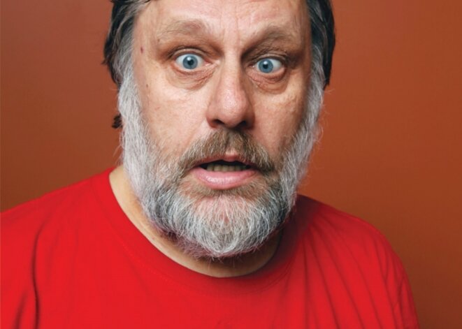 Slavoj Žižek © DR Slavoj Žižek © DR