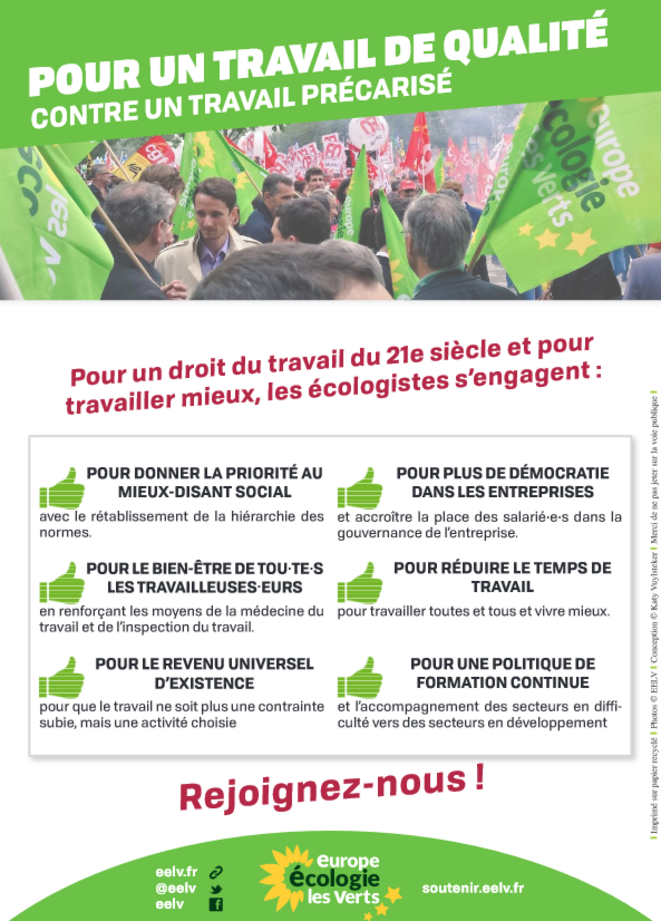 Debout, fainéants ! A vos côtés, le 12 Sept contre la #LoiTravailXXL - Les tracts