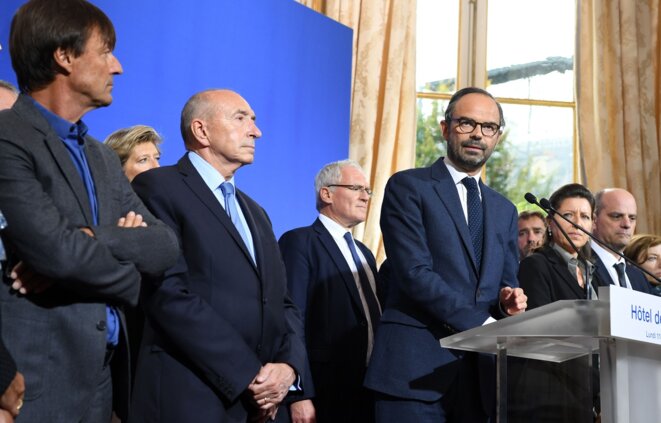 1200x768-edouard-philippe-et-les-membres-du-gouvernement-lors-de-son-point-presse-le-11-09-2017-afp-photo