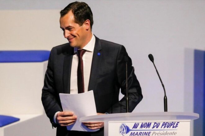 Nicolas Bay © Robert Pratta / Reuters Nicolas Bay © Robert Pratta / Reuters