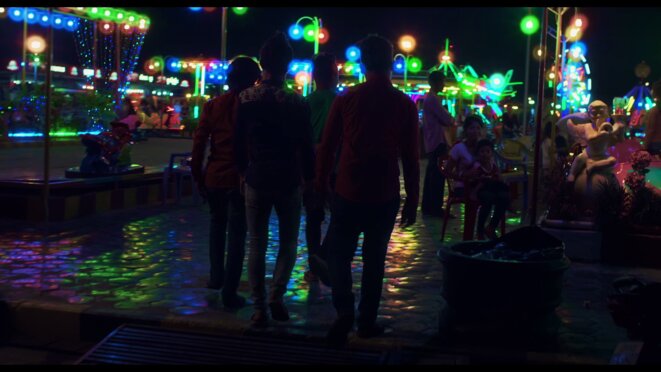 "Diamond Island" de Davy Chou © Doriane Films "Diamond Island" de Davy Chou © Doriane Films