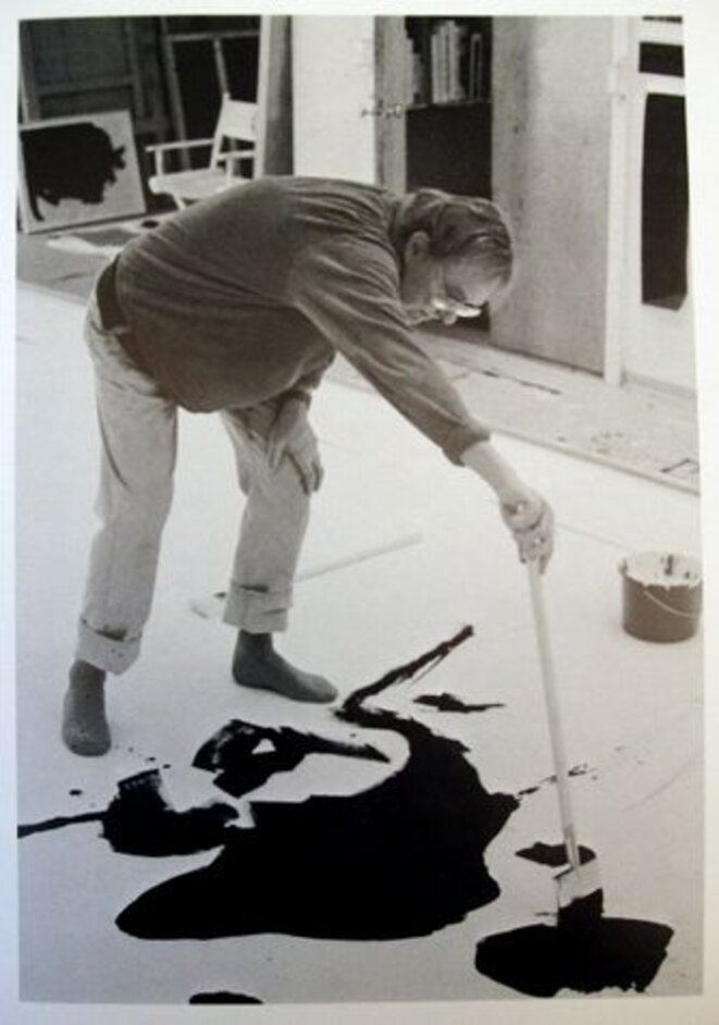 Robert Motherwell Robert Motherwell