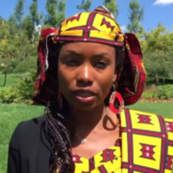 Hindou Oumarou Ibrahim Hindou Oumarou Ibrahim