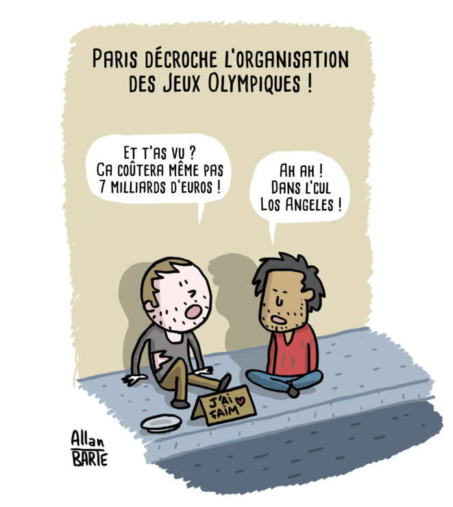 Pour une bouchée de pain