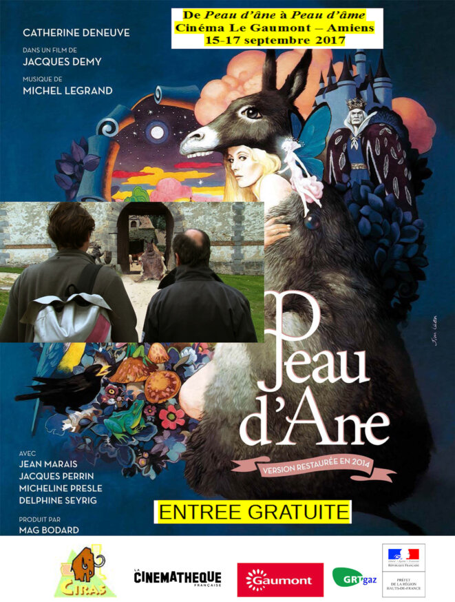Mon documentaire Peau d'Âme (1)