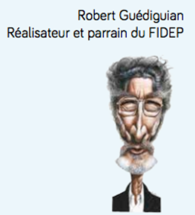 Robert Guediguian © Dossier de presse FIDEP Robert Guediguian © Dossier de presse FIDEP