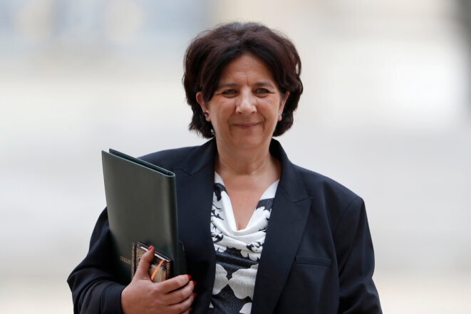 Frédérique Vidal Frédérique Vidal
