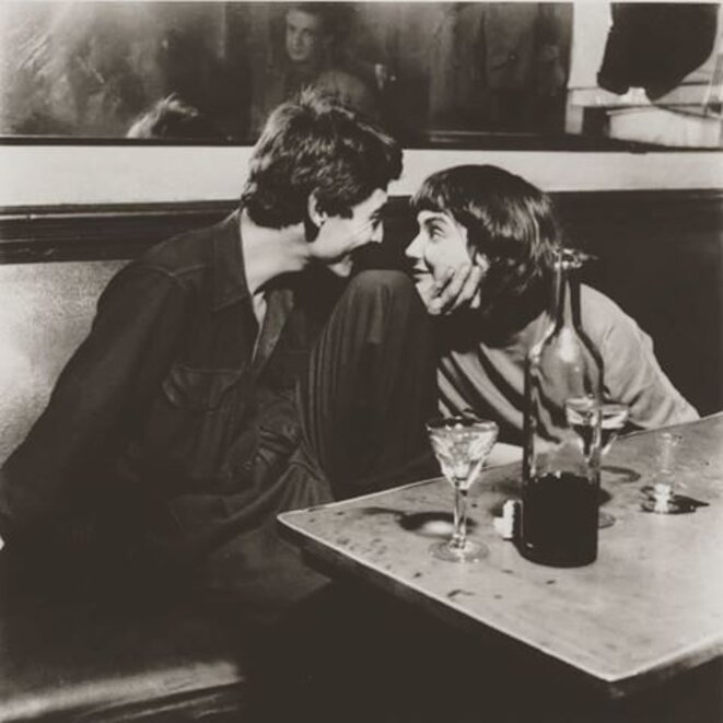 Love on the left bank © Ed van der Elsken Love on the left bank © Ed van der Elsken