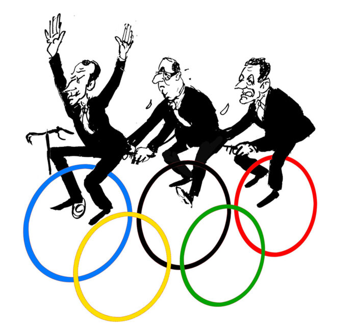 JO 2024 © Calvi JO 2024 © Calvi