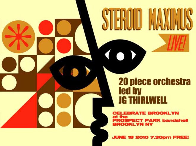 Steroid Maximus © DR Steroid Maximus © DR