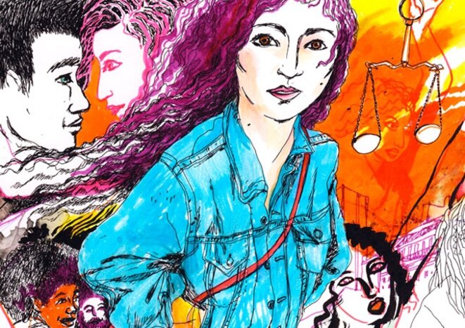 Jeunes en 2017 (35) : Shoshana