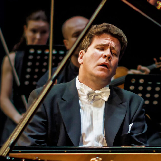 Denis Matsuev par Yana Ouchakova Denis Matsuev par Yana Ouchakova